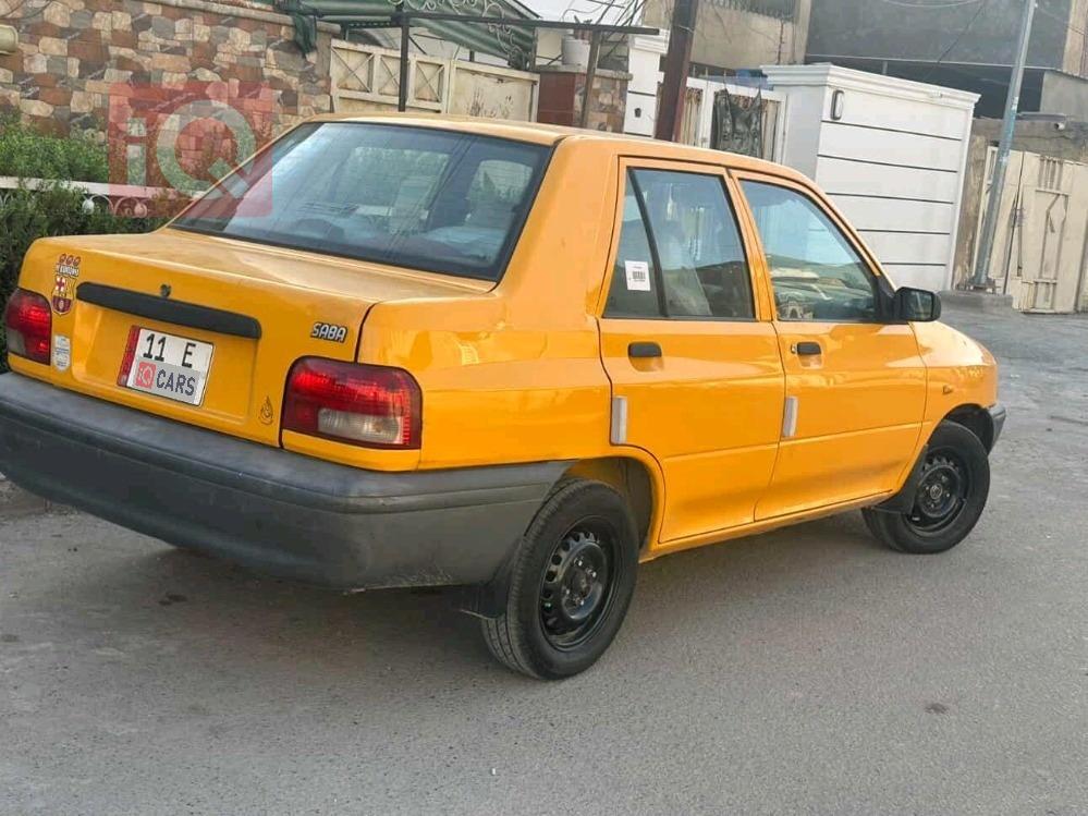 Saipa 131